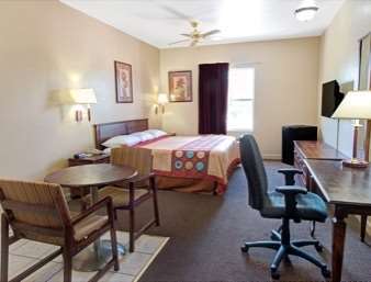Hotel Super 8 By Wyndham St. Louis Airport Woodson Terrace Pokoj fotografie